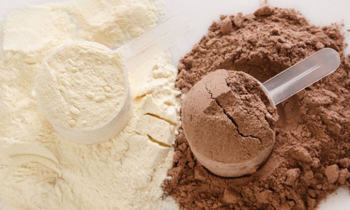 Can You Mix Casein and Whey Protein? A Guide To Casein