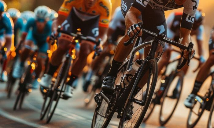Beyond the Ride – Podium vs Peloton