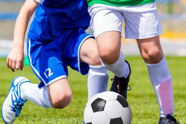 X-Change Vol 20. consuming calories for youth athletes