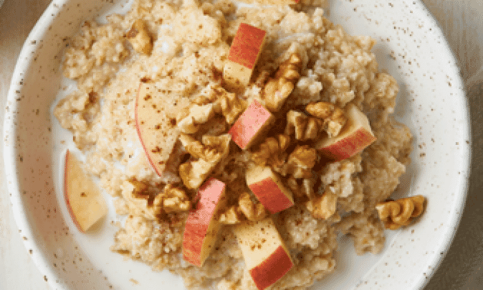 Protein Porridge