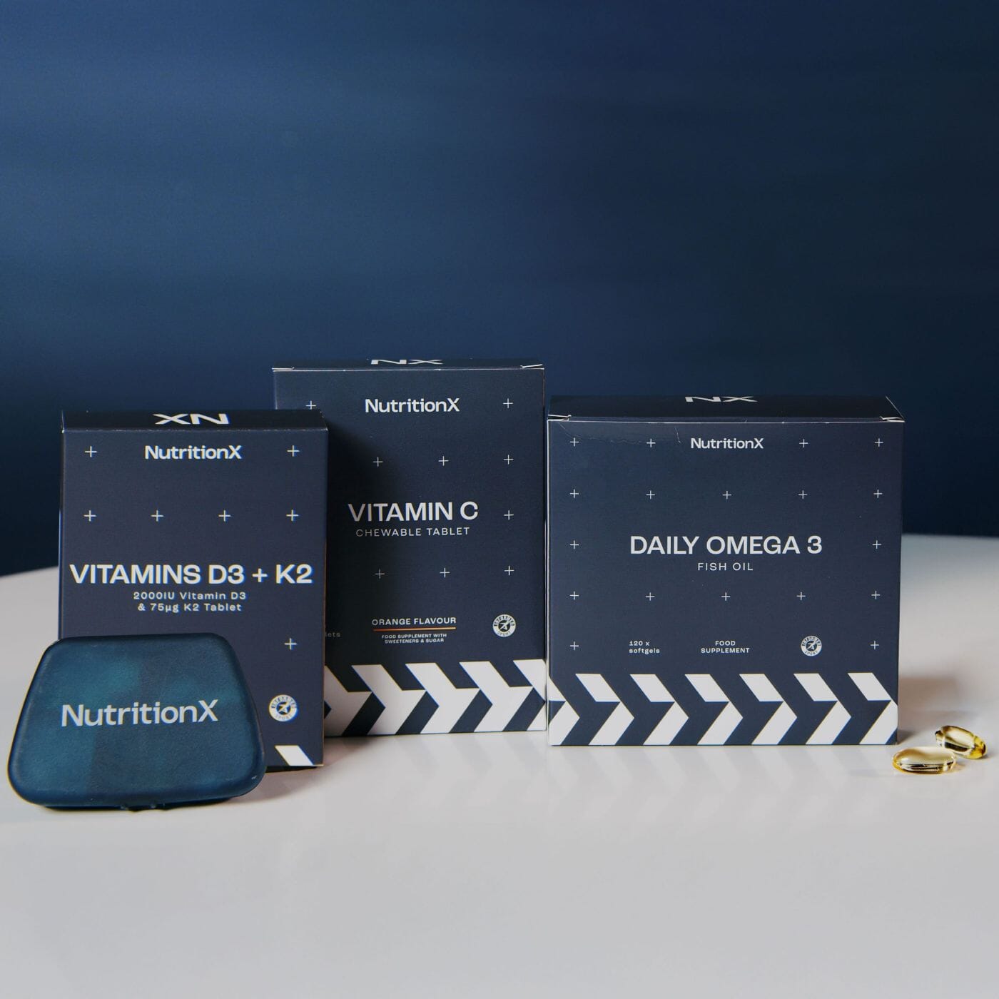 Essential Vitamins for Athletes to Increase Performance