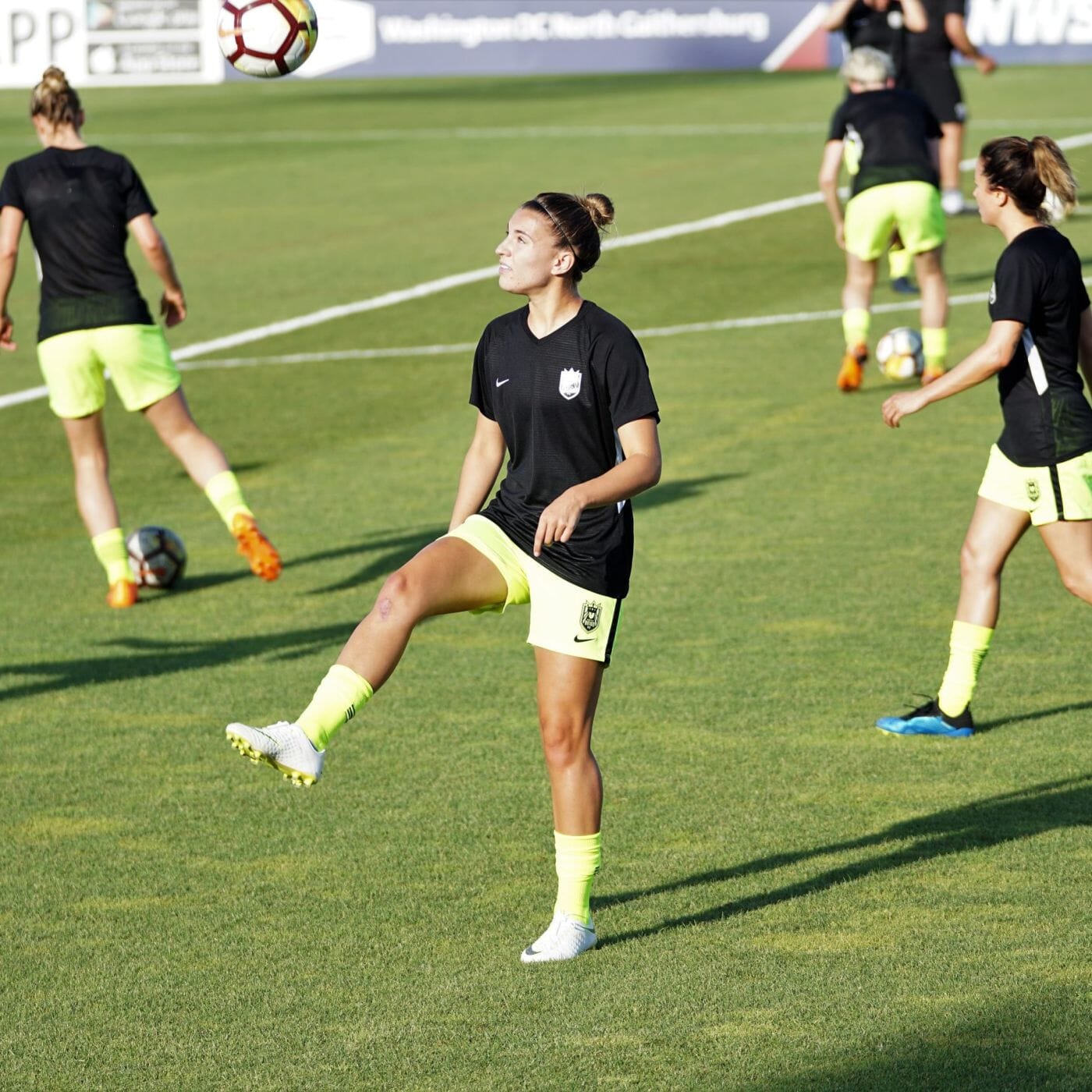 International Women's Day: Overcoming Female Biases in Sport