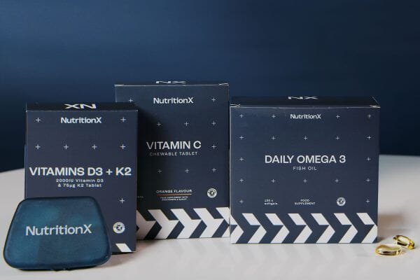 Essential Vitamins for Athletes to Increase Performance