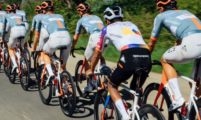 Beyond the Ride – Podium vs Peloton