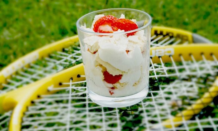 Protein-Packed Eton Mess