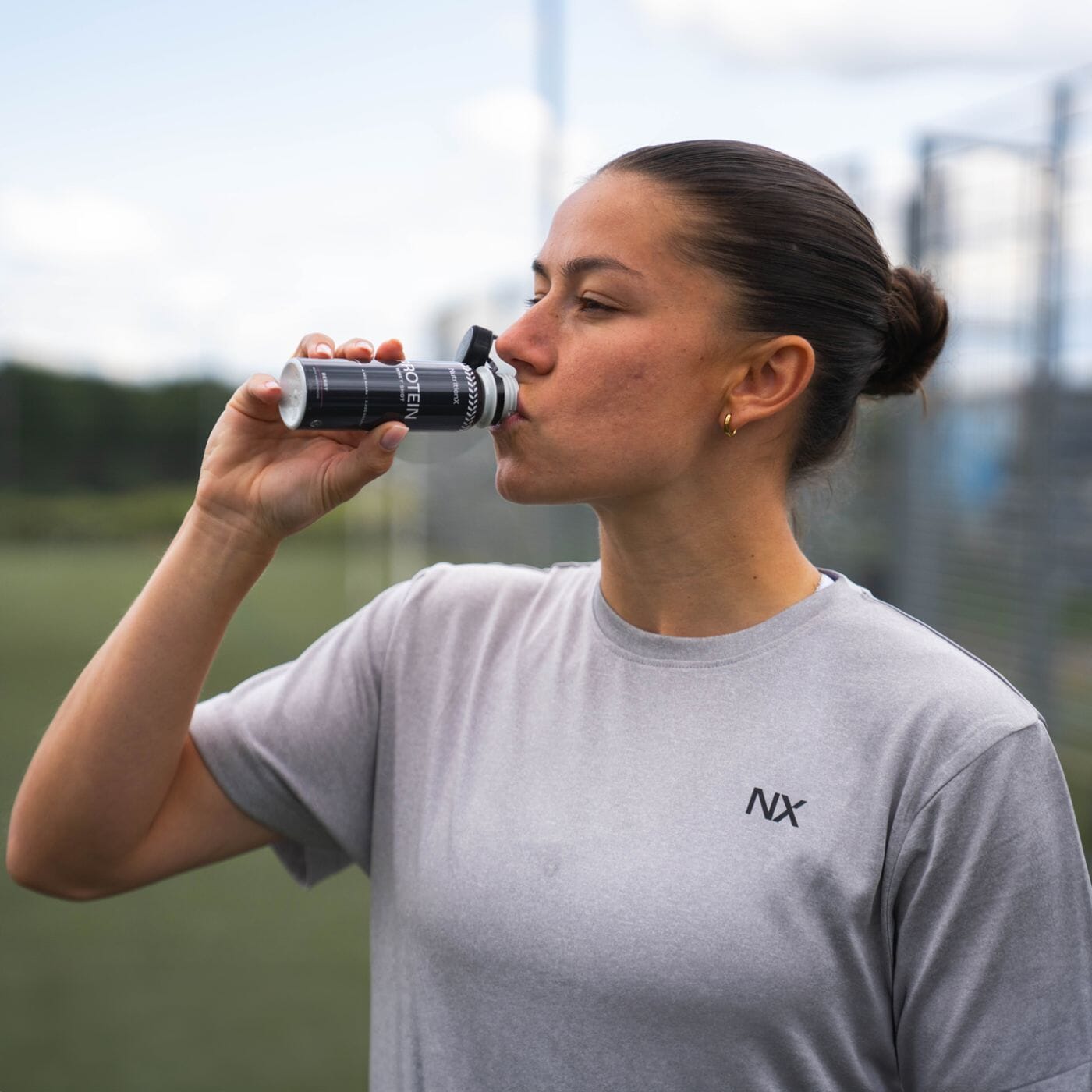 Nutrition for Female Footballers