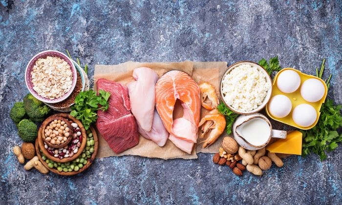 Why Do Athletes Need Protein?