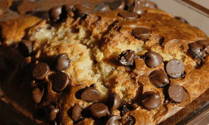 Simple Banana Bread