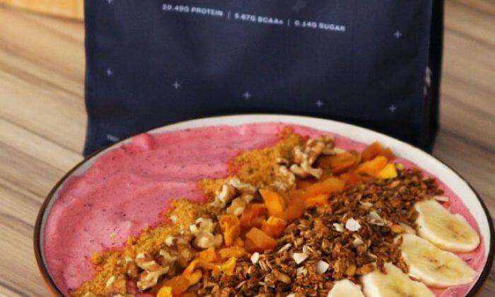 Protein Smoothie Bowl
