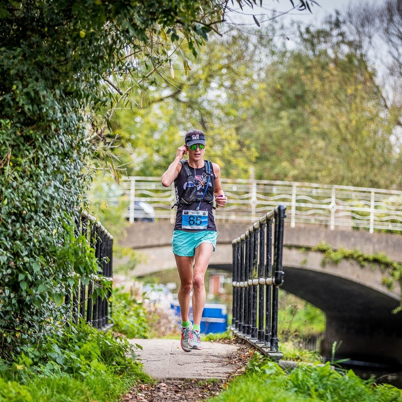 How to Keep Motivation Up When Training Alone