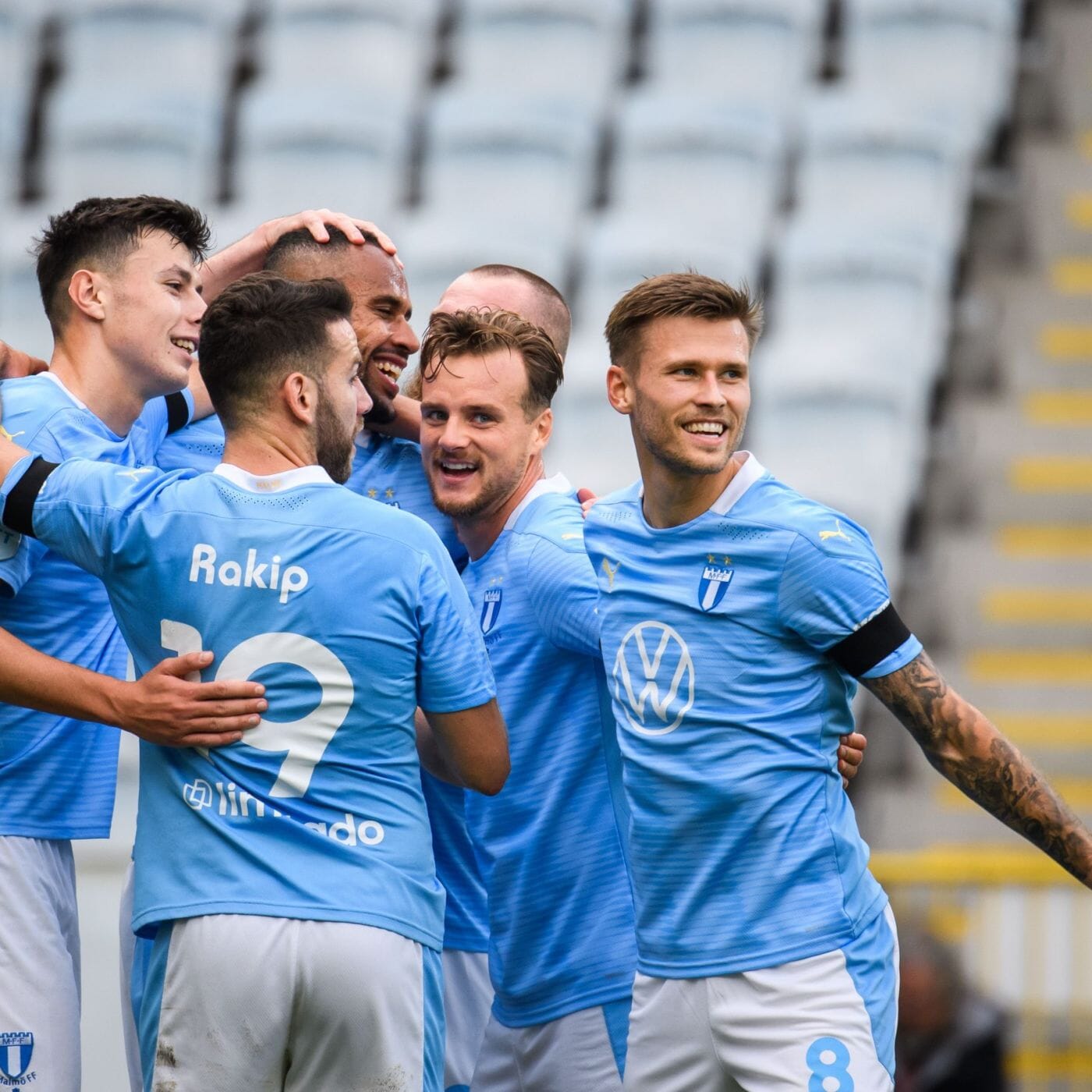 Swedish Football Giants Malmö FF Choose Nutrition X
