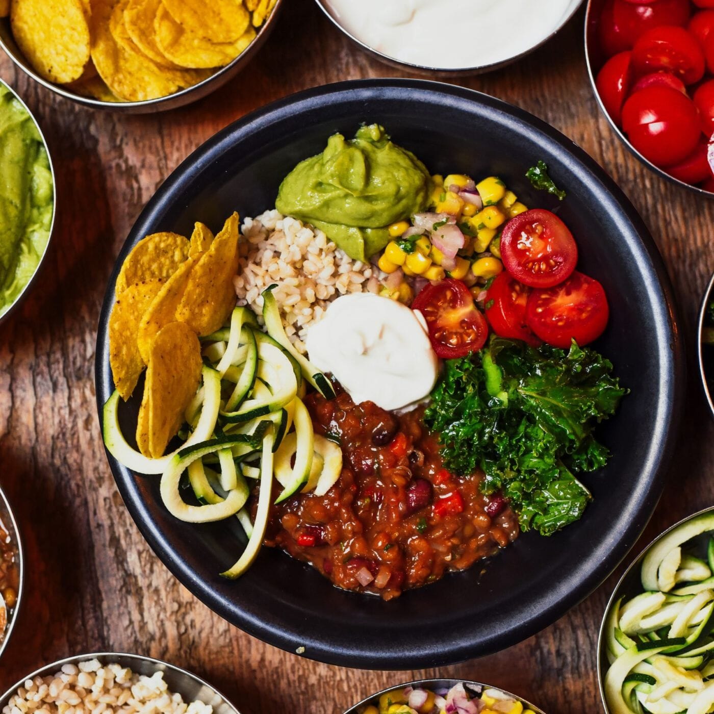 A Practical Vegan Meal Plan