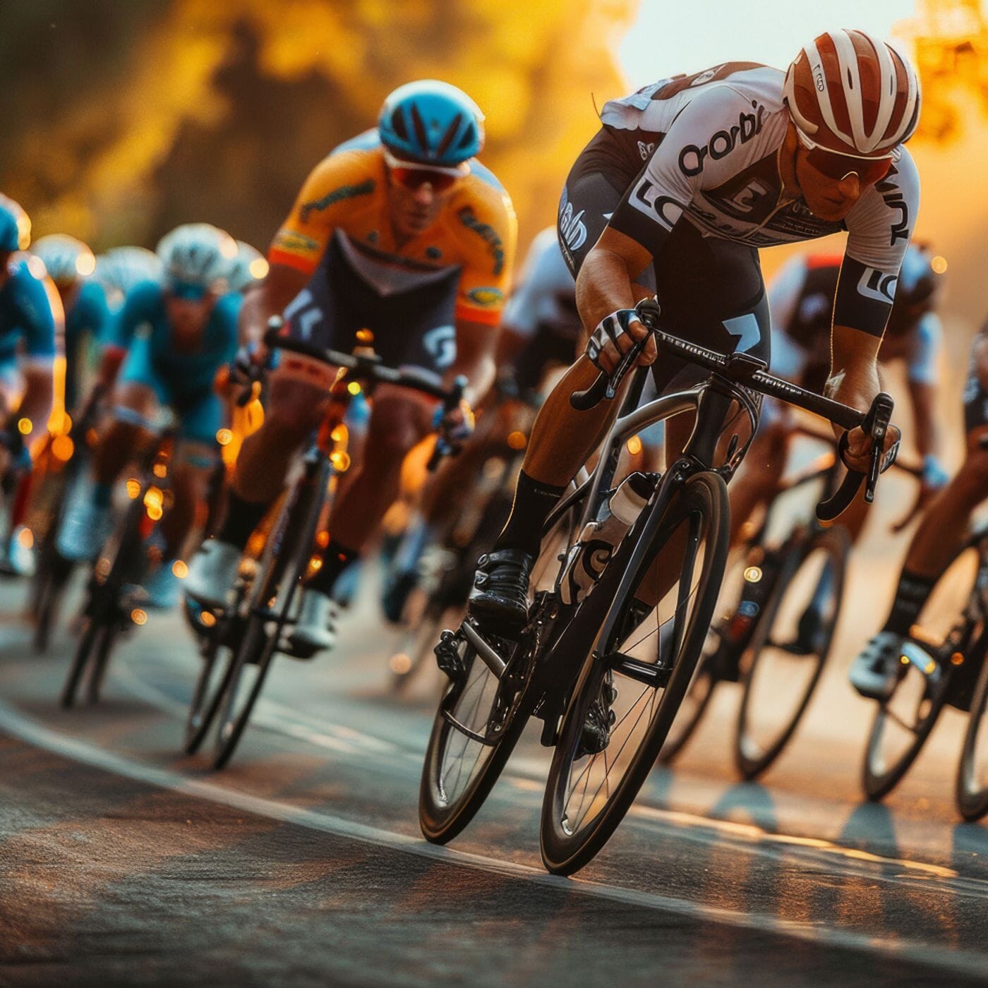 Beyond the Ride – Podium vs Peloton