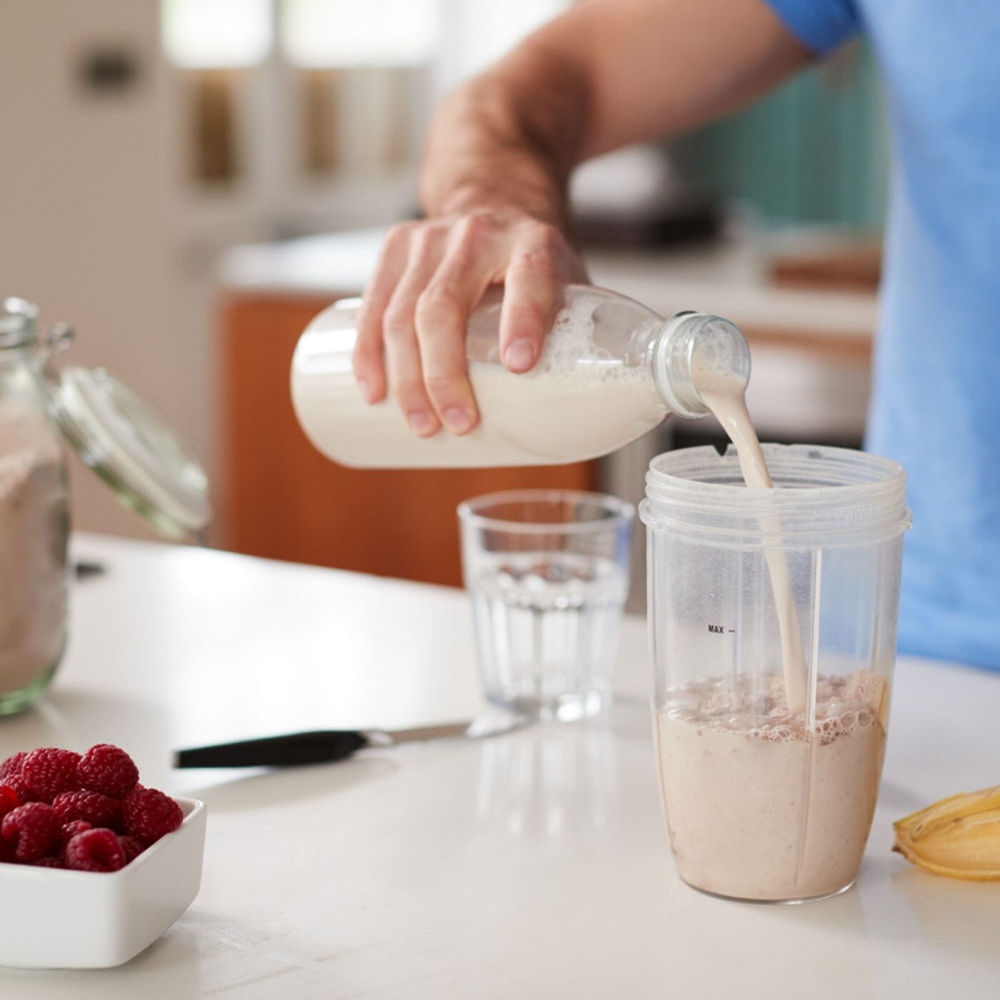 What Are the Benefits of Vegan Protein Powder?