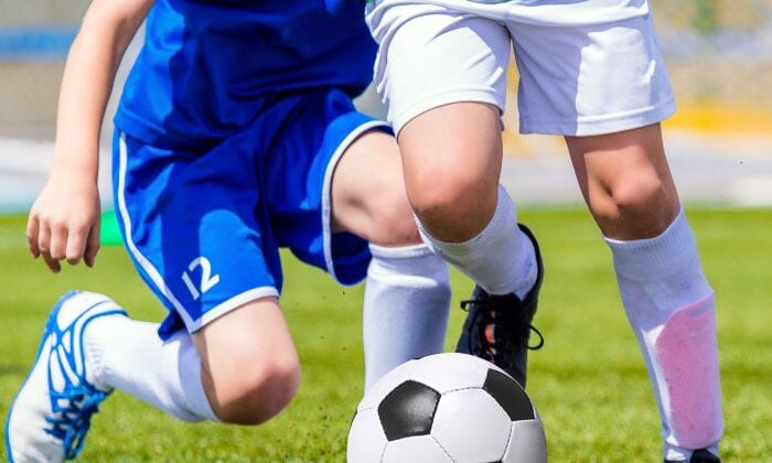 X-Change Vol 20. consuming calories for youth athletes