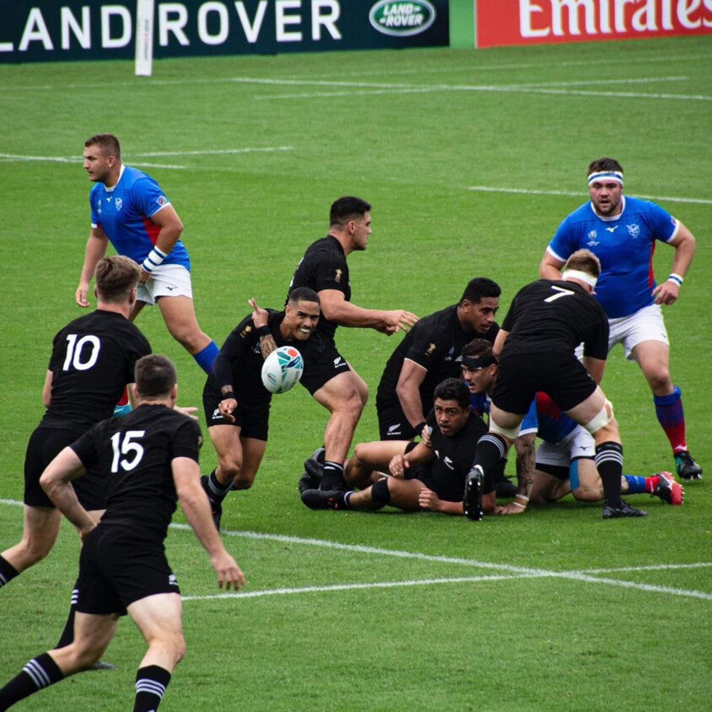 What Supplements do Rugby Players Take?