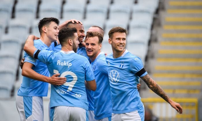 Swedish Football Giants Malmö FF Choose Nutrition X