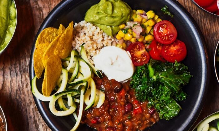 A Practical Vegan Meal Plan