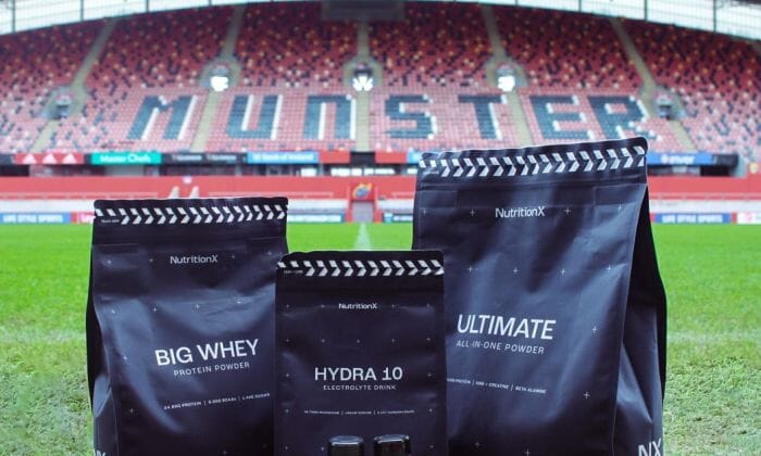 All Set to Kick-Off Season Two with Munster Rugby