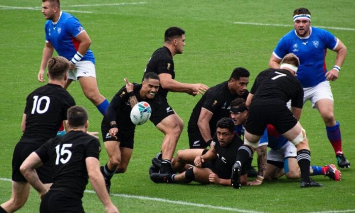 What Supplements do Rugby Players Take?