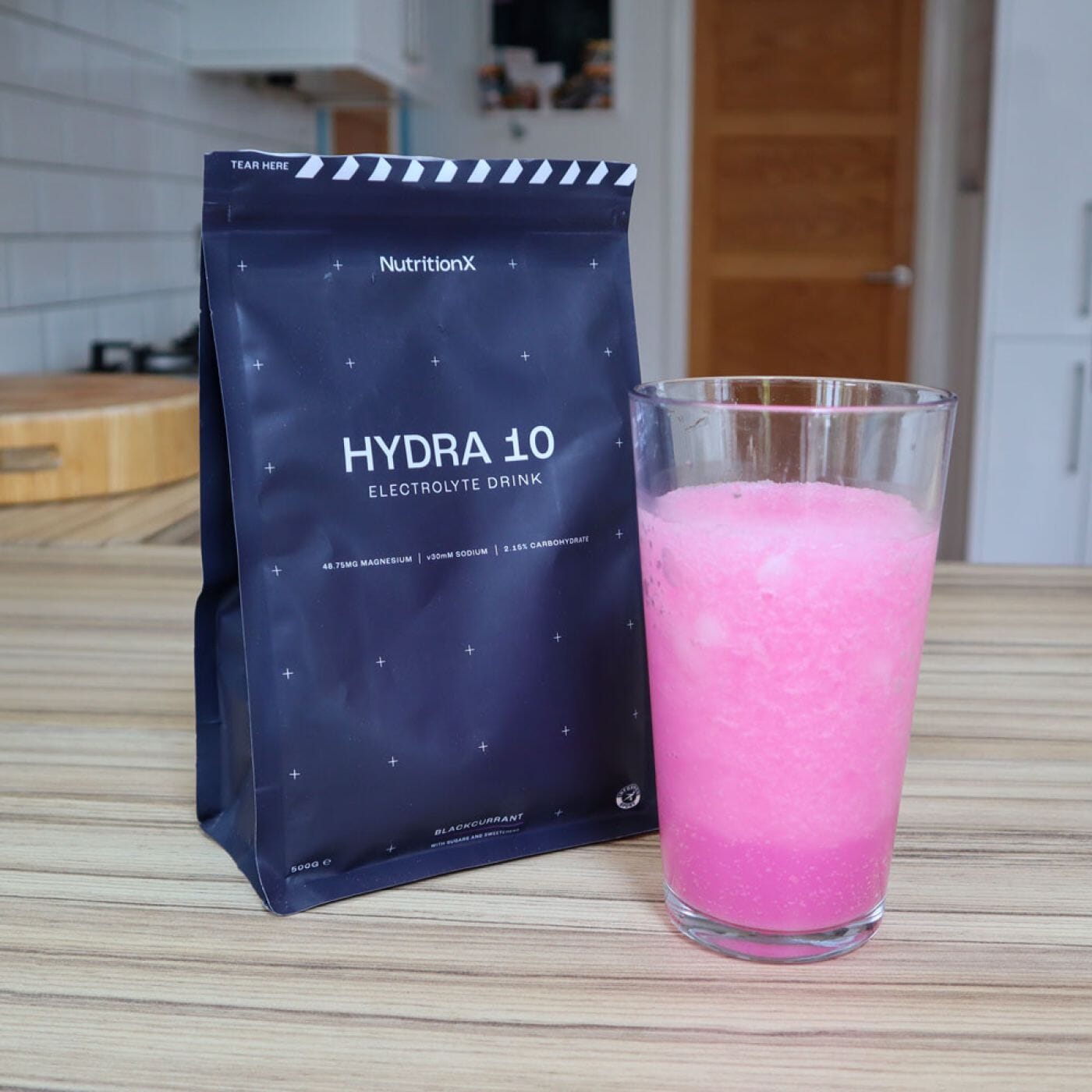 Hydra 10 Slushie