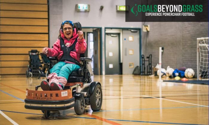 Goals Beyond Grass Chosen as Our 2020 Charity