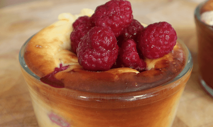Attention cheesecake lovers