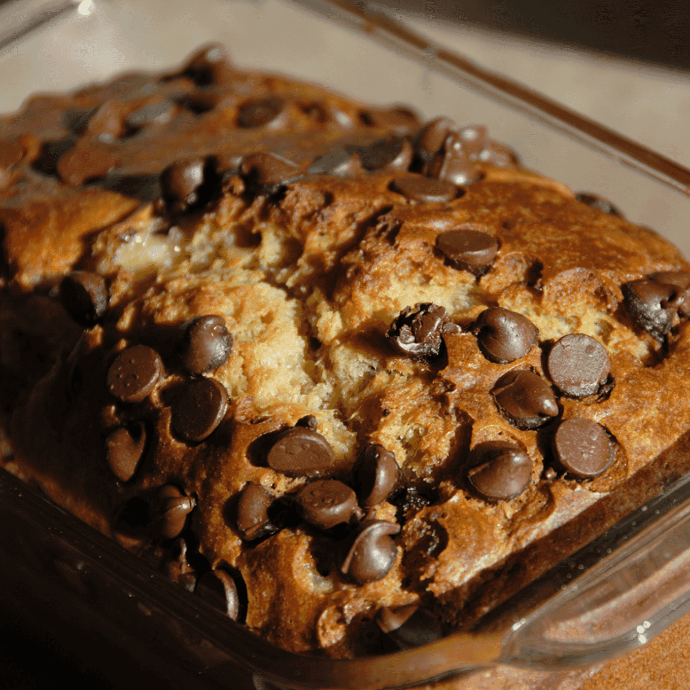 Simple Banana Bread