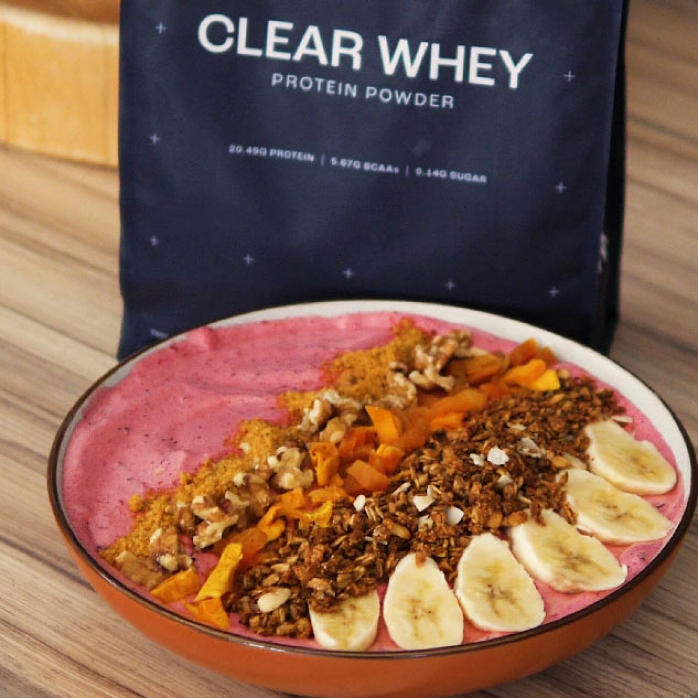 Protein Smoothie Bowl