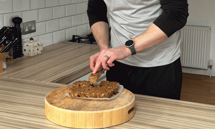 High Protein & Carb Bar