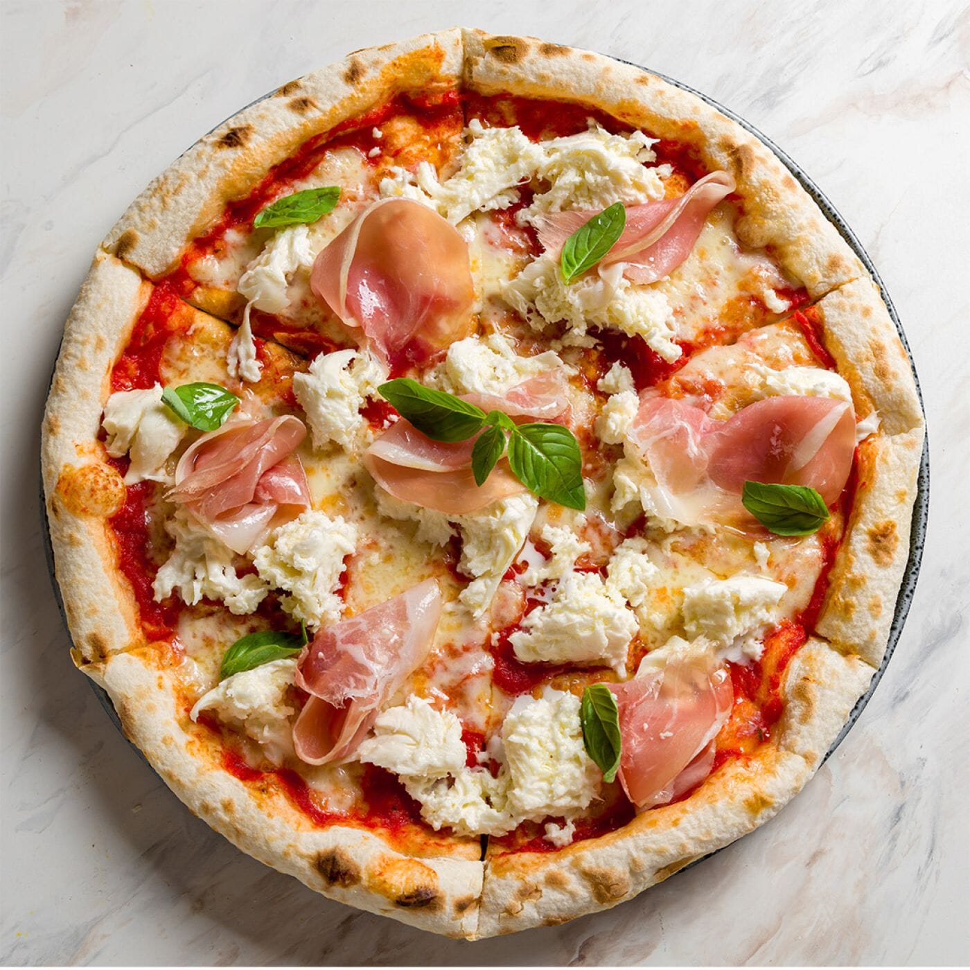 INDULGE IN YOUR POST-GAME CRAVINGS