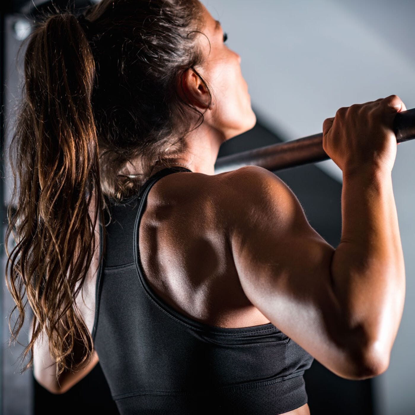 Do hormones affect performance in female athletes?
