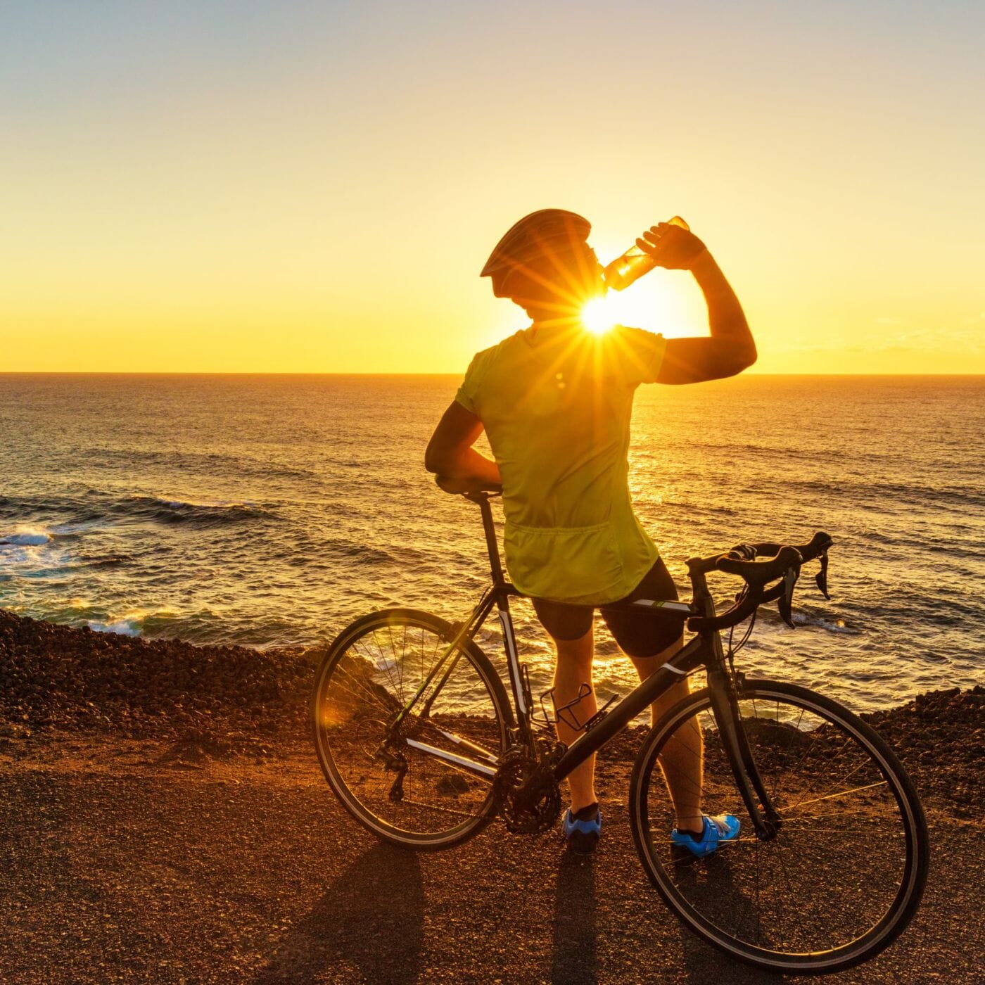 What is an isotonic sports drink?