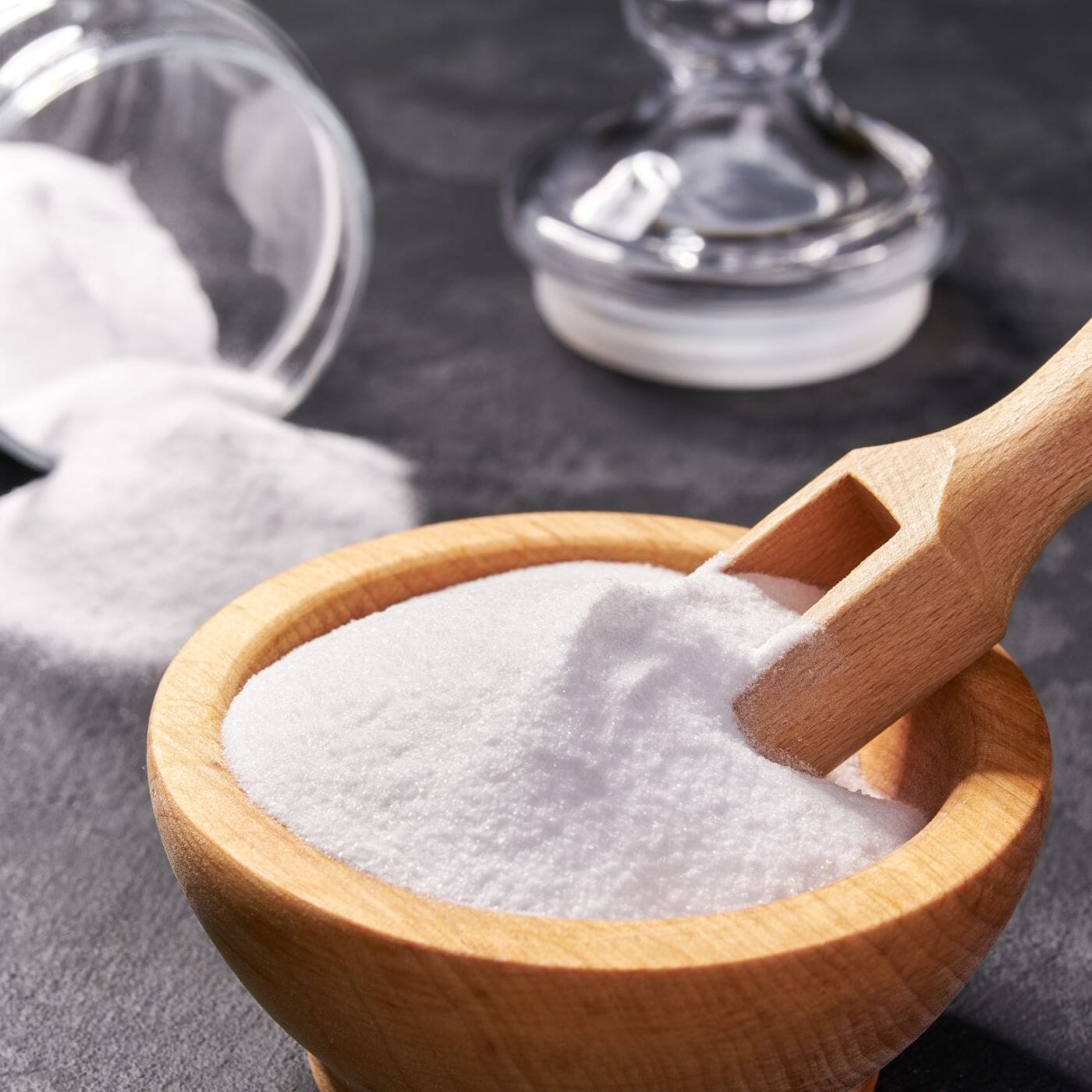 Nutrition X-Change Vol. 9 - Sodium Bicarbonate: More Than Just Baking Powder