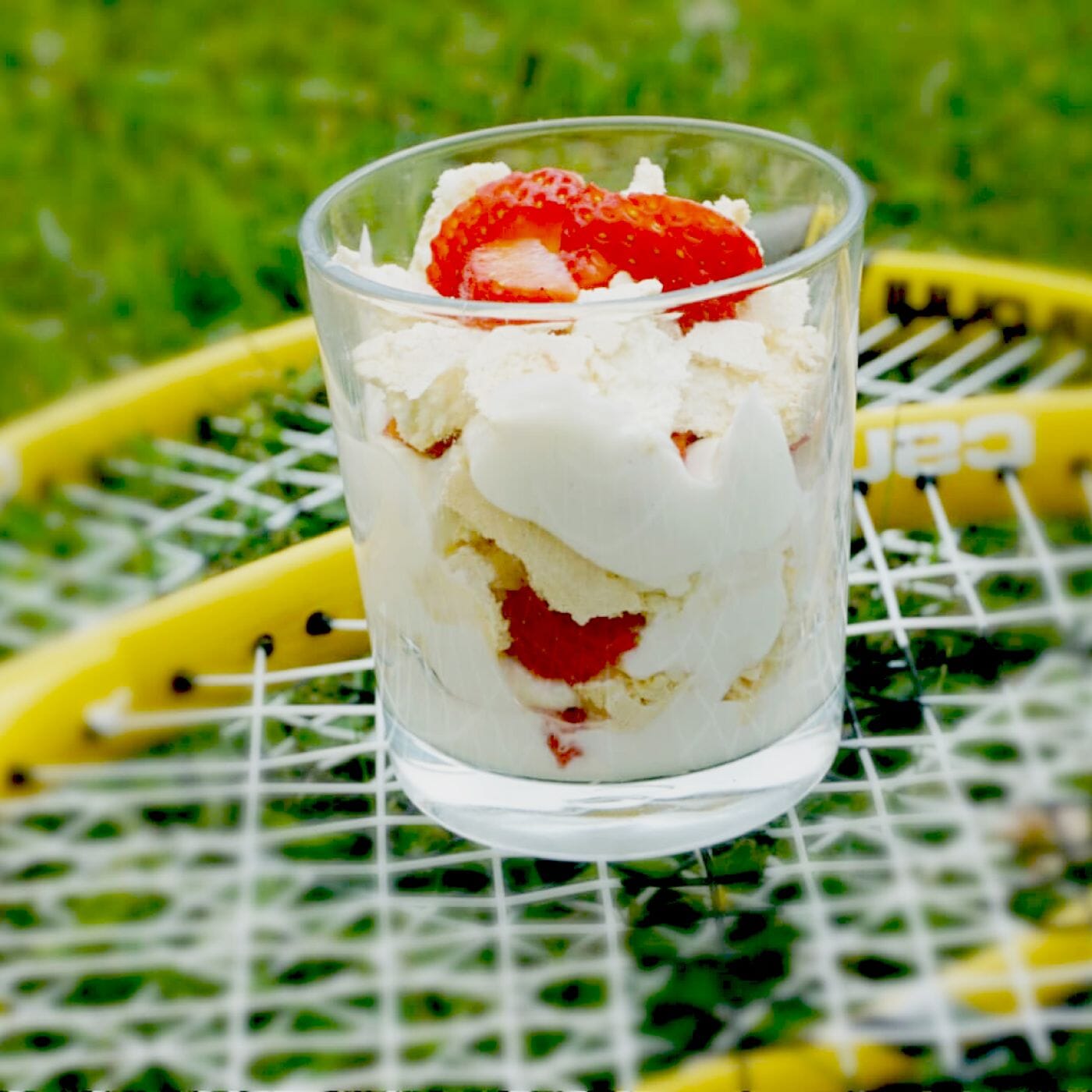 Protein-Packed Eton Mess