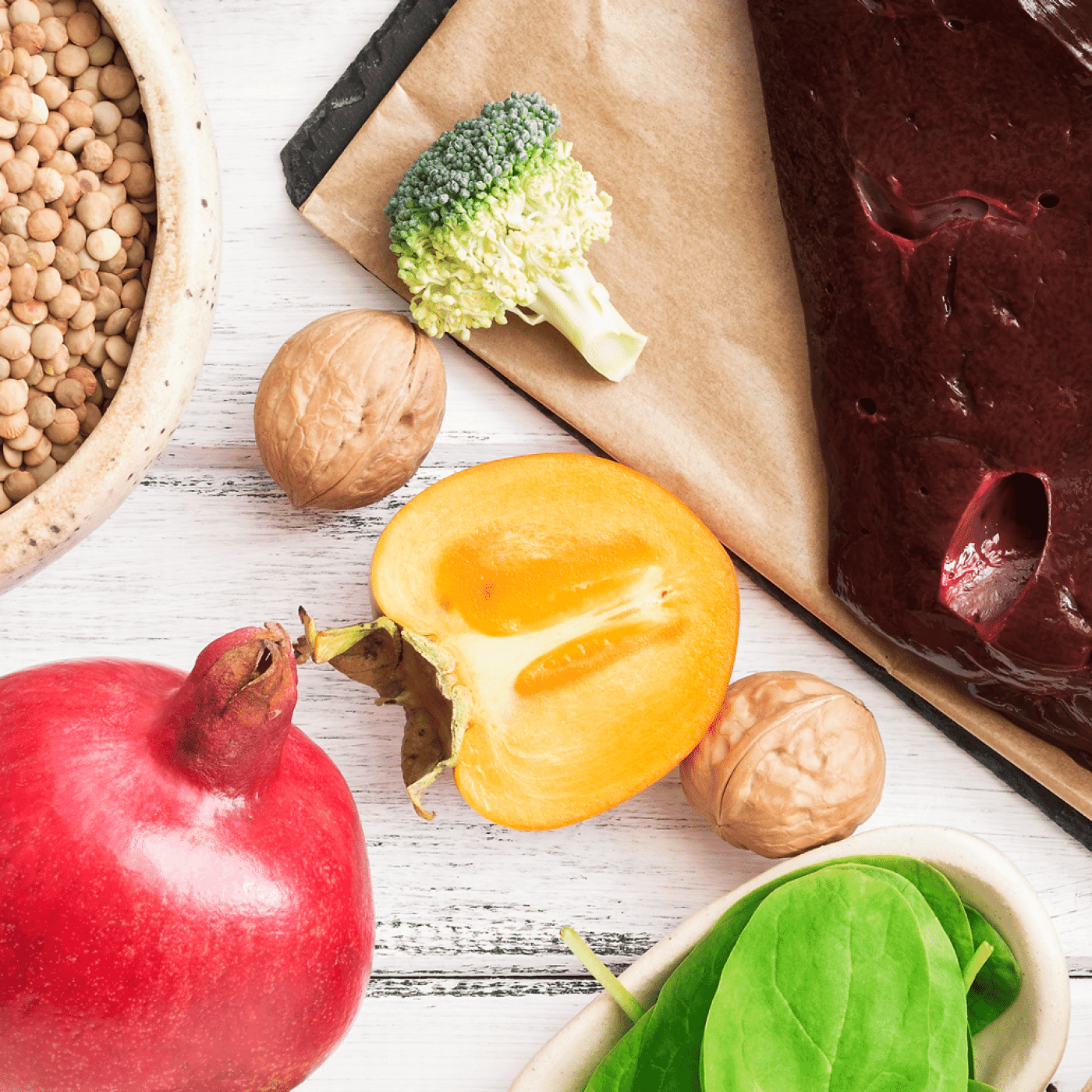 Nutrition X-Change Vol. 13 - Iron and the Athlete