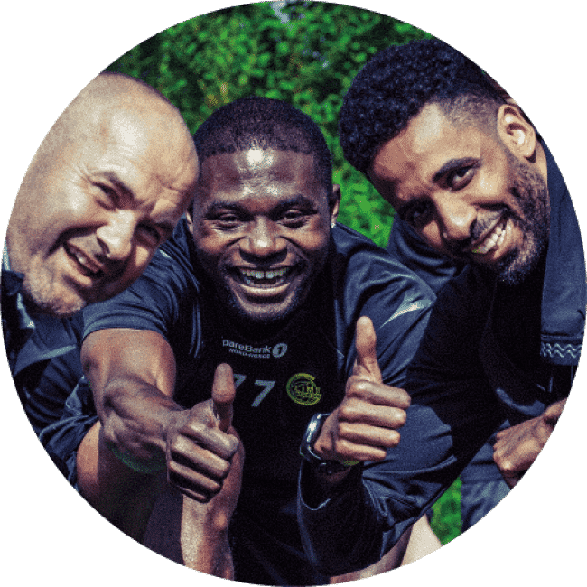 become an official club partner