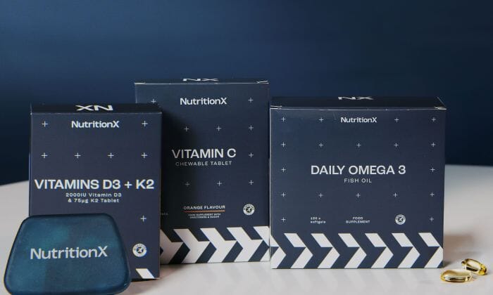 Essential Vitamins for Athletes to Increase Performance