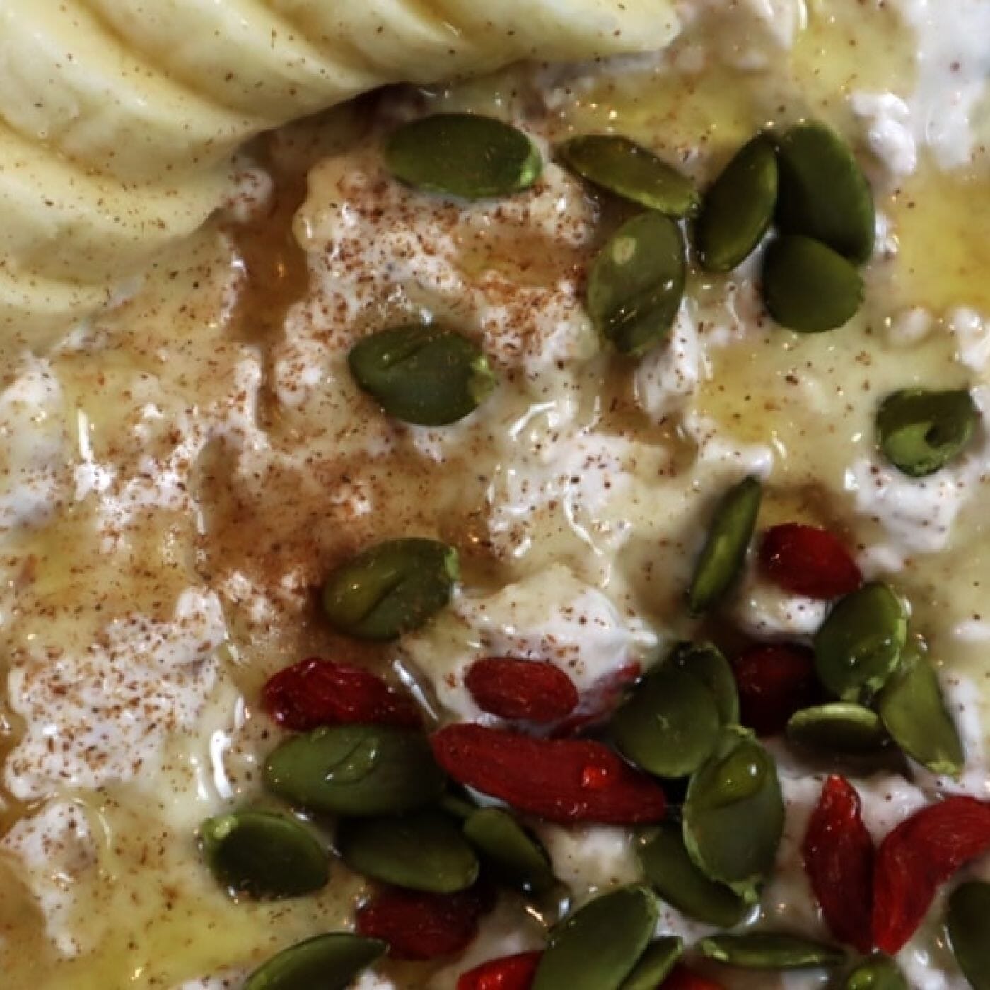 Gut-Friendly Bircher Muesli