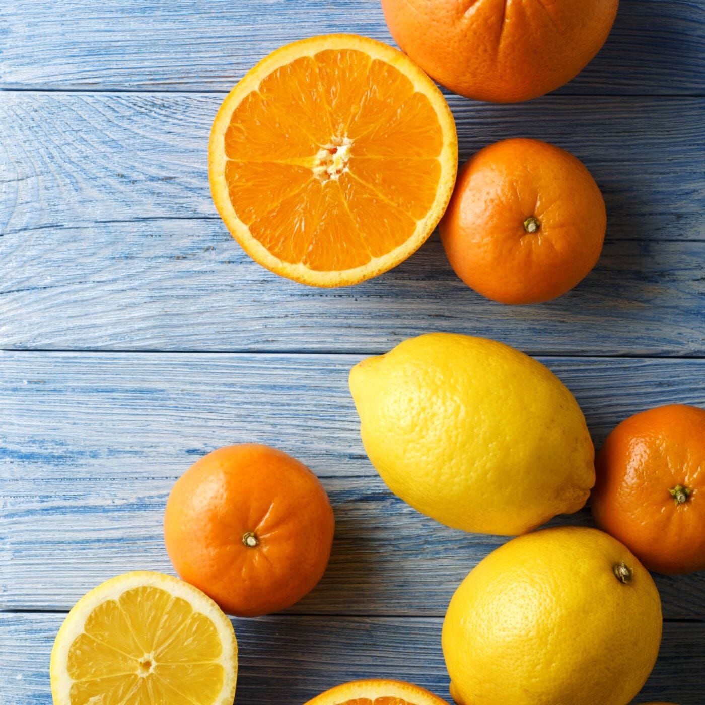 An Athlete’s Guide to Vitamin C