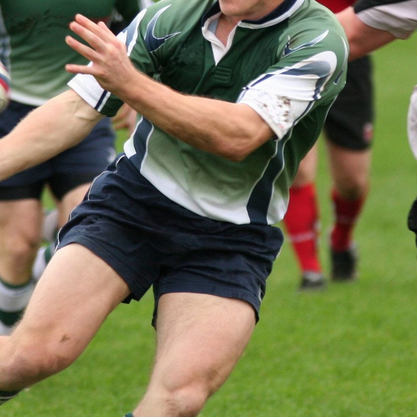 How to Prepare for a Return to Rugby