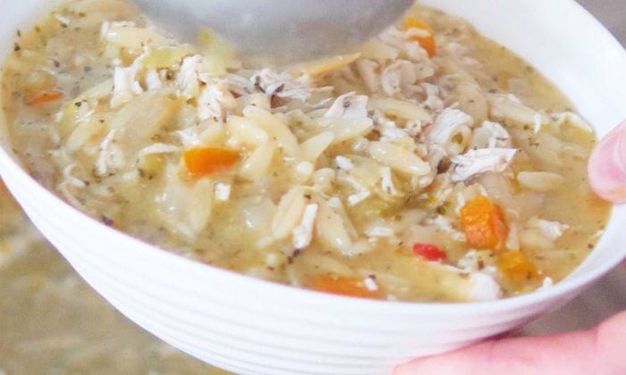 Protein-Rich Winter Warmer