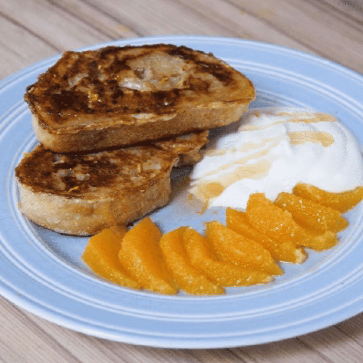 Breakfast Torrijas