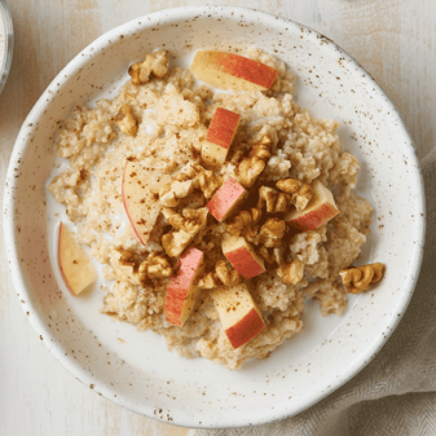 Protein Porridge
