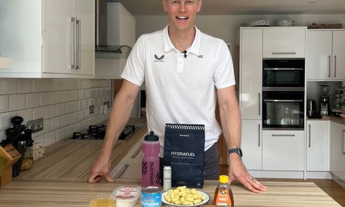 Should Athletes Take Carbohydrates?
